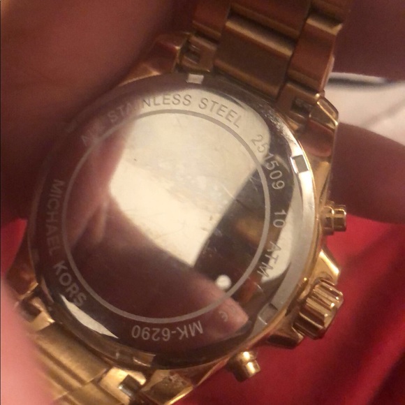 Michael kors bracelet and watch - Picture 4 of 4